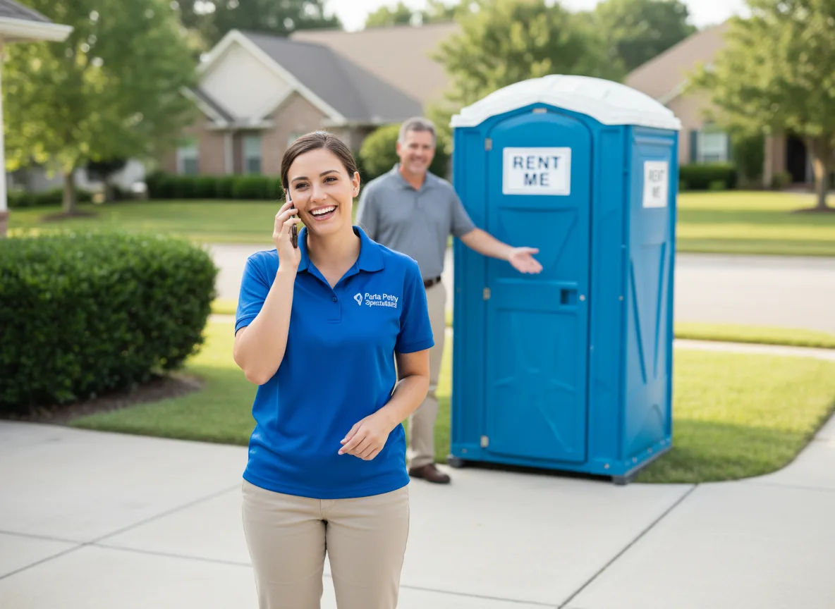 Portable Toilet Rental Port Reading, NJ FAQs