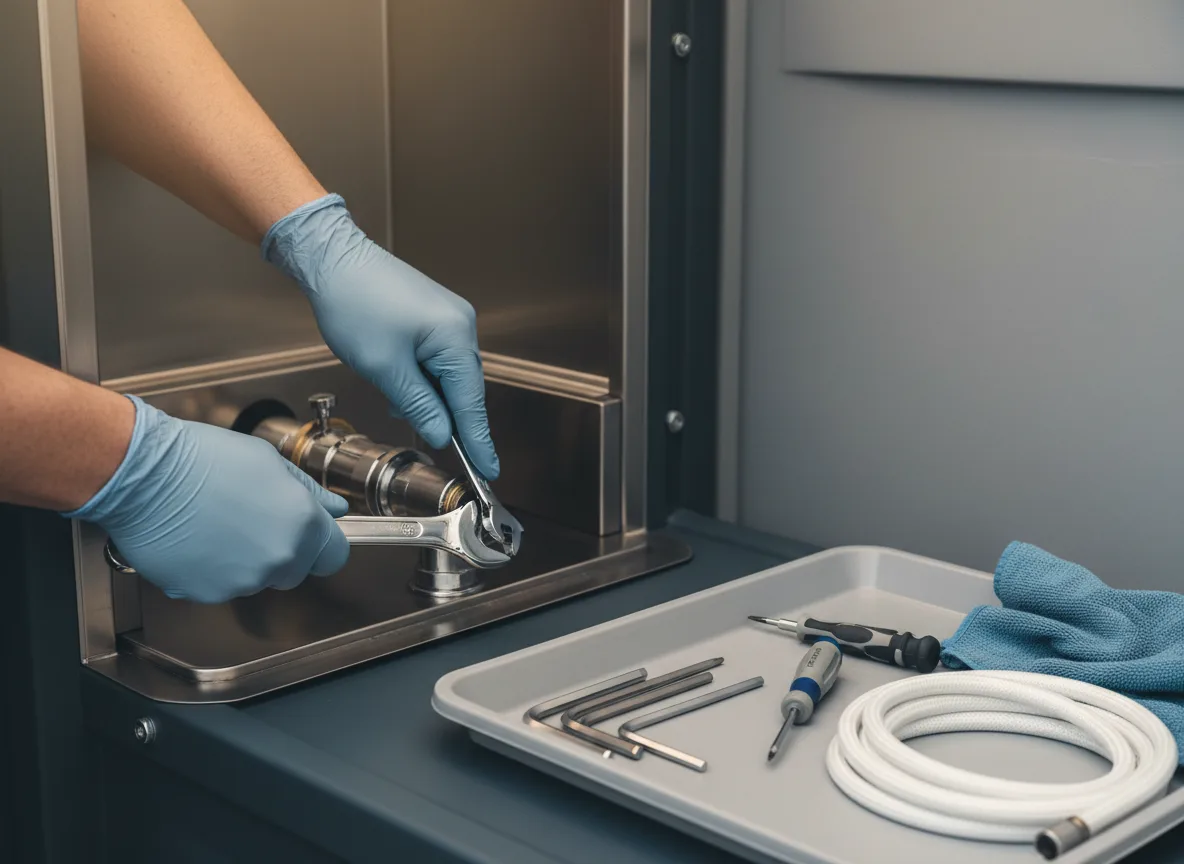 Why choose Portable Toilet Rental in Port Reading, NJ